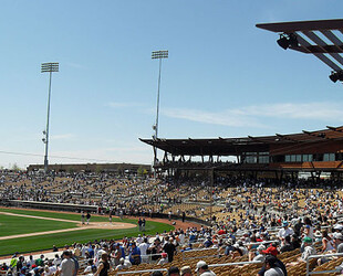 CAMELBACK RANCH - GLENDALE