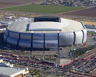 UNIVERSITY OF PHOENIX STADIUM