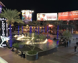 WESTGATE ENTERTAINMENT DISTRICT