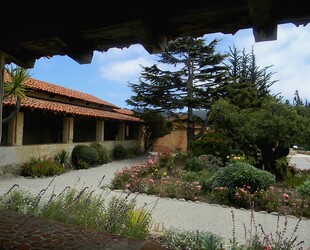 CARMEL MISSION BASILICA MUSEUM