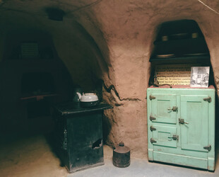 FORESTIERE UNDERGROUND GARDENS