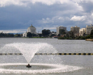 LAKE MERRITT