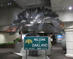 OAKLAND MUSEUM OF CALIFORNIA