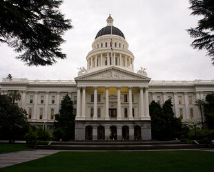 CALIFORNIA STATE CAPITOL MUSEUM