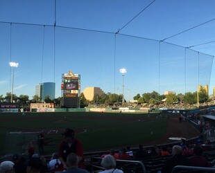 RALEY FIELD