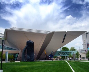 DENVER ART MUSEUM