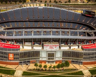 MILE HIGH STADIUM