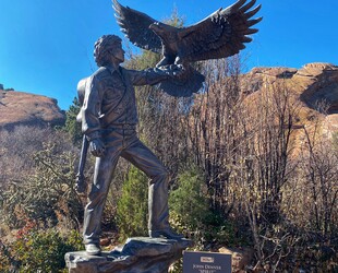 RED ROCKS PARK AND AMPHITHEATRE