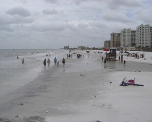 CLEARWATER BEACH