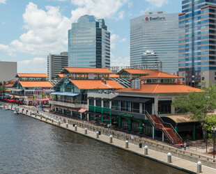 JACKSONVILLE LANDING