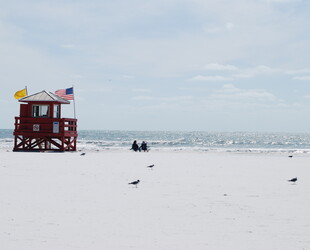 SIESTA KEY BEACH