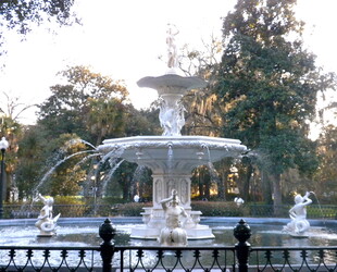 FORSYTH PARK