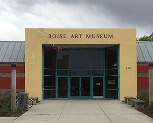 BOISE ART MUSEUM