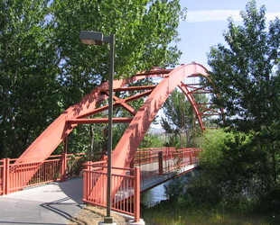 BOISE RIVER GREENBELT