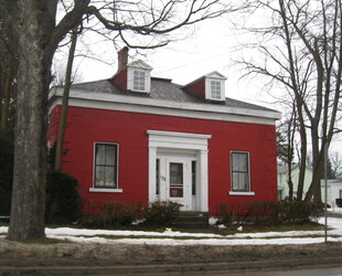 BELLEVILLE Main Street Historic District