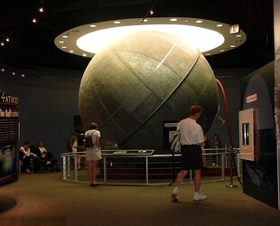 ADLER PLANETARIUM