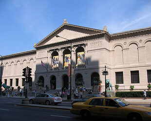 THE ART INSTITUTE OF CHICAGO