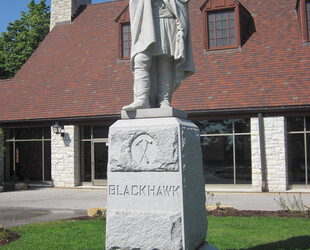 BLACK HAWK STATE HISTORIC SITE