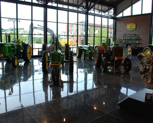 JOHN DEERE PAVILION