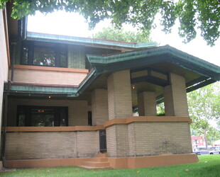 DANA-THOMAS HOUSE