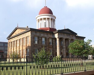 OLD STATE CAPITOL