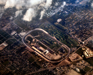 INDIANAPOLIS MOTOR SPEEDWAY