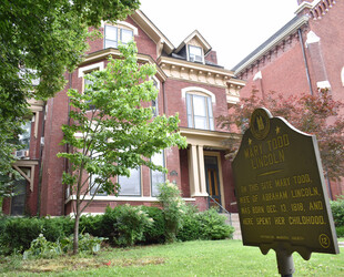 MARY TODD LINCOLN HOUSE