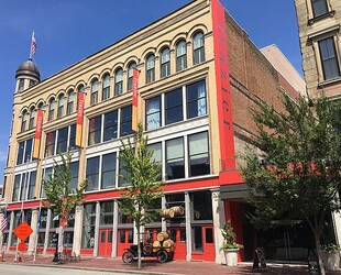 FRAZIER HISTORY MUSEUM