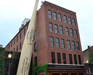 LOUISVILLE SLUGGER MUSEUM & FACTORY