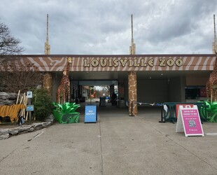 LOUISVILLE ZOO