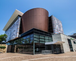 MUHAMMAD ALI CENTER