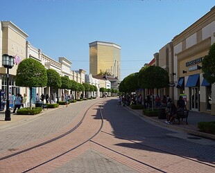 LOUISIANA BOARDWALK