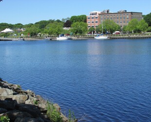 BANGOR WATERFRONT