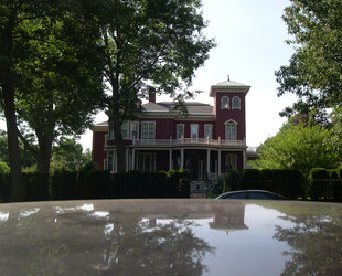 STEPHEN KING'S HOUSE