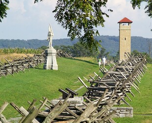 ANTEITAM NATIONAL BATTLEFIELD