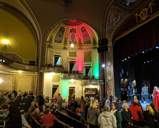 THE MARYLAND THEATRE