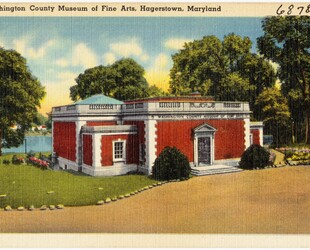 WASHINGTON COUNTY MUSEUM OF FINE ARTS