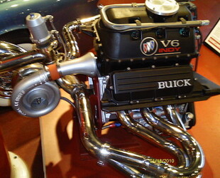 BUICK AUTOMOTIVE GALLERY