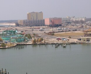 GULFPORT HARBOR BEACH