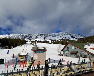 BRIDGER BOWL