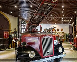 CANTON CLASSIC CAR MUSEUM