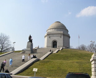 MCKINLEY NATIONAL MEMORIAL