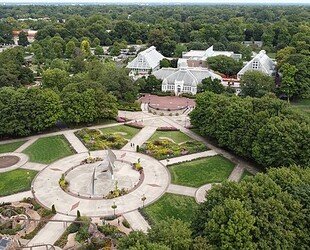 FRANKLIN PARK CONSERVATORY