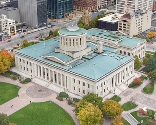 THE OHIO STATEHOUSE