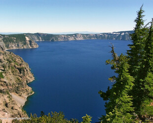 CRATER LAKE NATIONAL PARK