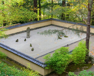 PORTLAND JAPANESE GARDEN