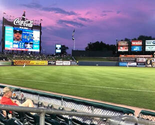 COCA-COLA PARK