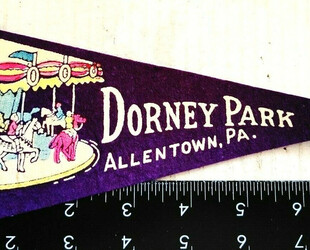 DORNEY PARK & WILDWATER KINGDOM