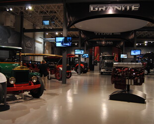 MACK TRUCKS HISTORICAL MUSEUM