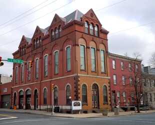 PENNSYLVANIA NATIONAL FIRE MUSEUM